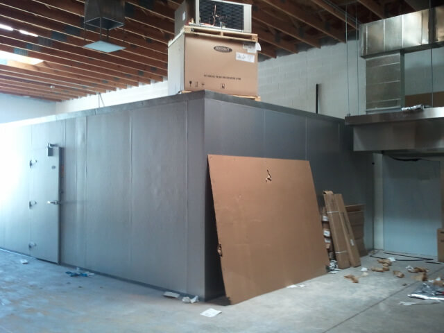 Walk-in