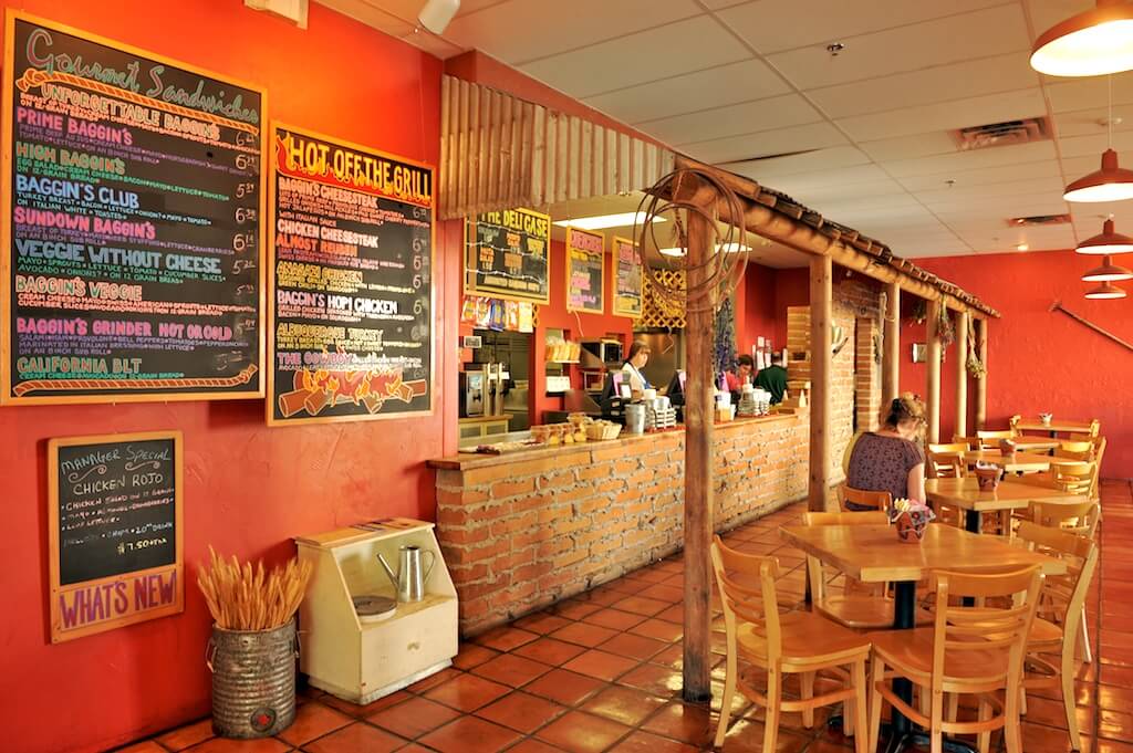 Baggin's Valencia store 3191 E Valencia Tucson Arizona