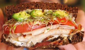 Baggins Unforgettable Sandwich