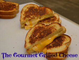 Baggin's Gourmet Grilled Cheese