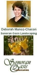Deborah from Sonoran-Oasis Landscaping